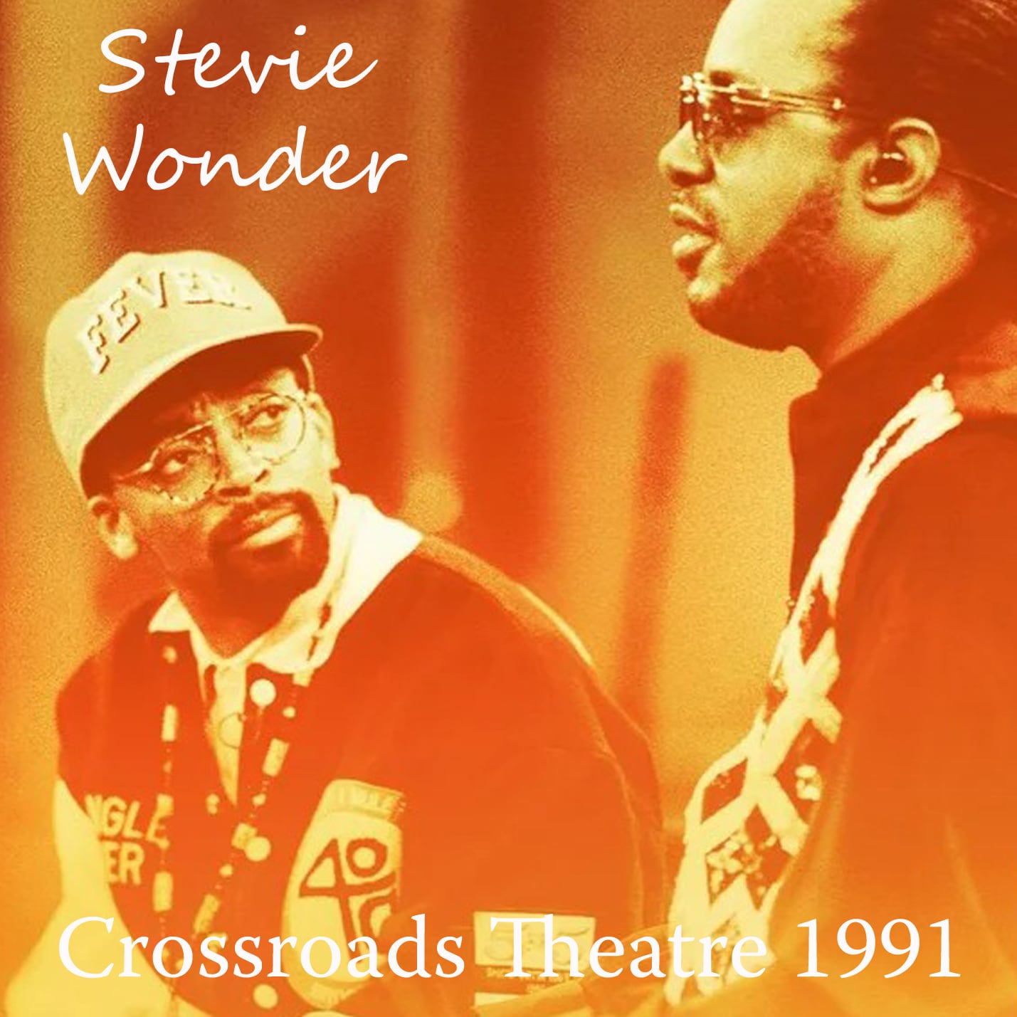 Stevie Wonder / Crossroads Theatre 1991 (1CDR)
