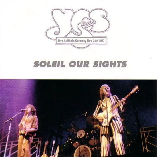 YES / SOLEIL OUR SIGHTS (2CD)