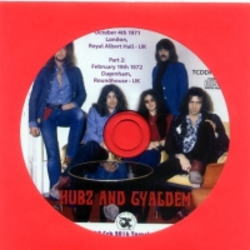 DEEP PURPLE / HUBZ AND GYALDEM (1CD)
