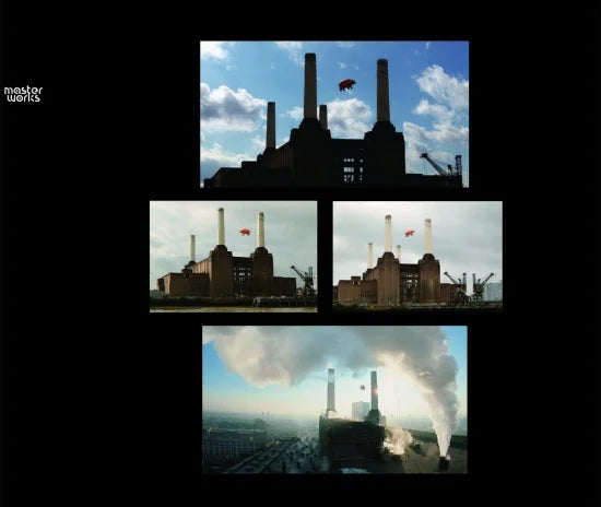 PINK FLOYD / ANIMALS COLLECTOR'S EDITION (1CD+1DVD)