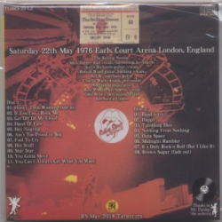 THE ROLLING STONES / THE CIRCUS HITS TOWN SOUNDBOARD (2CD)