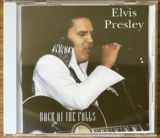 Elvis Presley / Back At The Falls (1CDR)