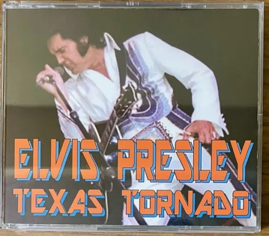 ELVIS PRESLEY / TEXAS TORNADO (4CDR)