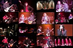 PAGE/CROWES / ROSELAND BALLROOM 1999 1ST NIGHT SOUNDBOARD (2CDR+1DVDR)