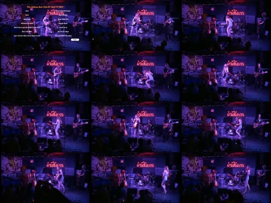 ANA POPOVIC / Live Can You Stand The Heat (2DVDR)