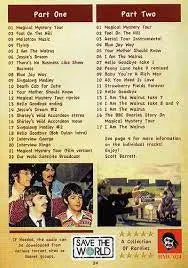 THE BEATLES / WHO US THE WALRUS? GOO GOO GOO JOOB! (2CDBOOKLET)