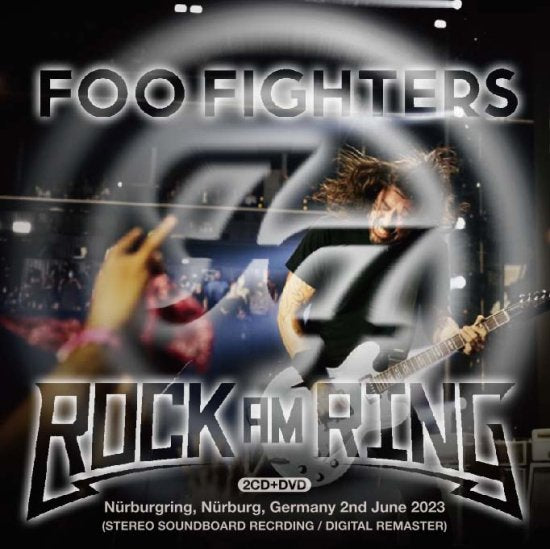 FOO FIGHTERS / ROCK AM RING 2023 DIGITAL REMASTER EDITION (2CDR+1DVDR