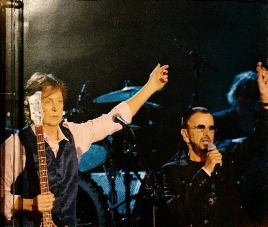 THE BEATLES / The Night That Changed America A Grammy Salute 2014 PROSHOT 123min/ SOUNDBOAD (1DVDR+1CDR)