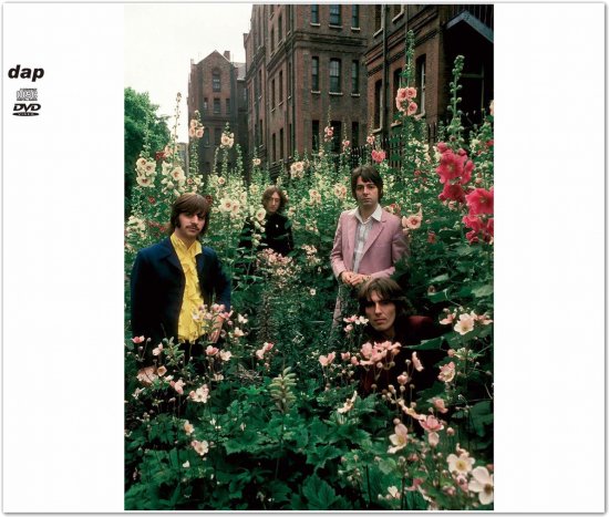 THE BEATLES / THE BEATLES BALLADS 20 ORIGINAL TRACKS ANALOG MASTERS (1CD+1DVD)