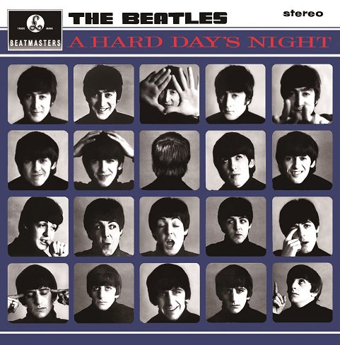 THE BEATLES / A HARD DAY'S NIGHT THE ALTERNATE ALBUM COLLECTION 