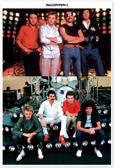QUEEN / ROCKS SOUTH AMERICA 2CD+2DVD