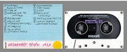 URIAH HEEP / NAGOYA 1991 (2CDR)
