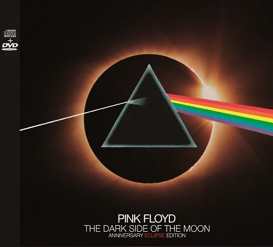 PINK FLOYD / THE DARK SIDE OF THE MOON ANNIVERSARY ECLIPSE EDITION 