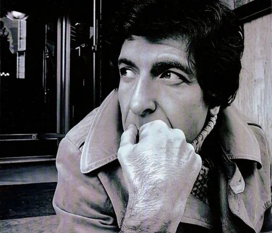LEONARD COHEN / LIVE AT BEETHOVENHALLE 1979 STEREO SOUNDBOARD (2CDR)