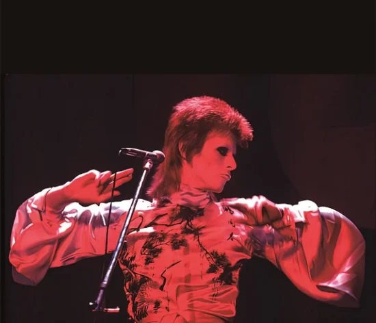DAVID BOWIE / ZIGGY STARDUST AND THE SPIDERS FROM MARS THE MOVIE ARCHIVES (2DVD+1BDR)