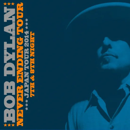 BOB DYLAN / 2014 Tokyo & Nagoya 11 Days Box (22CD+2DVD+Bonus 2CD)