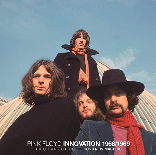 PINK FLOYD / INNOVATION 1968/1969 THE ULTIMATE BBC COLLECTION II (2CD)