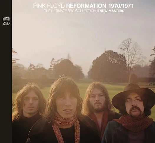 PINK FLOYD / REFORMATION 1970/1971 THE ULTIMATE BBC COLLECTION III (2CD)