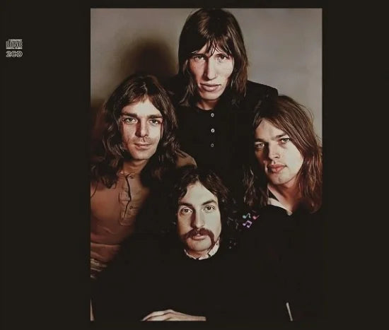 PINK FLOYD / REFORMATION 1970/1971 THE ULTIMATE BBC COLLECTION III (2CD)