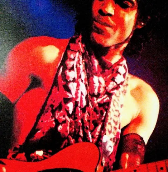 Prince & The Revolution / 1984 B-Day Show SOUNDBOARD (2CDR)