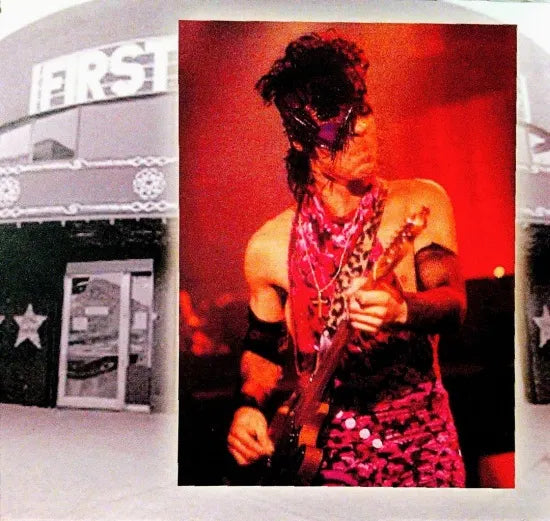 Prince & The Revolution / 1984 B-Day Show SOUNDBOARD (2CDR)