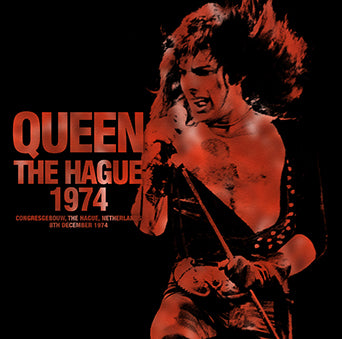 QUEEN / THE HAGUE 1974 (1CDR)