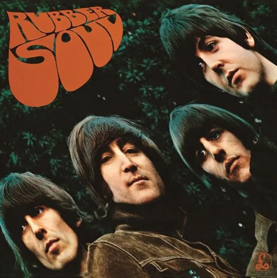 THE BEATLES / RUBBER SOUL PREMIUM VINYL COLLECTION (1CD+1DVD)