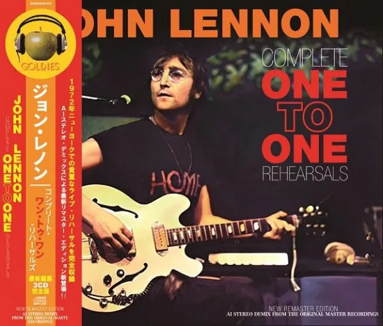 ミュージック John Lennon / Complete Promo Clips JOHN LENNON / COMPLETE PROMO CLIP COLLECTION 【4DVD