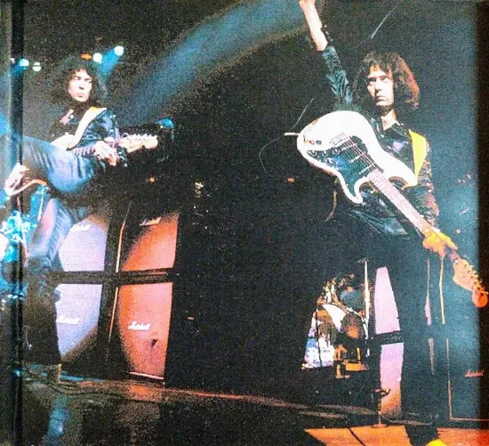 RAINBOW / Don't Think. Feel Festival Hall 1980 (2CDR)
