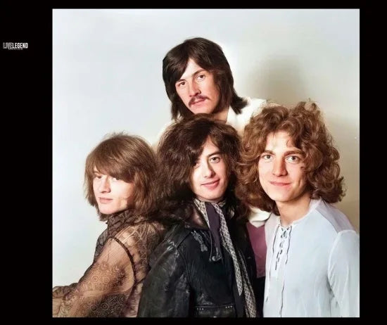LED ZEPPELIN / ON AIR TV AND RADIO BROADCASTING EUROPE 1969 CD&DVD SPECIAL EDITION (1CD+1DVD)