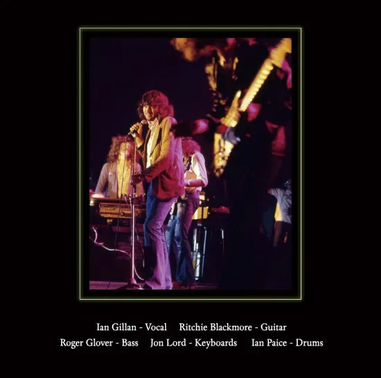 DEEP PURPLE / LYON 1973 DEFINITIVE MASTER EDITION (1CD)
