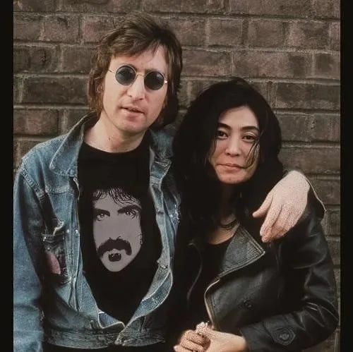 JOHN LENNON with FRANK ZAPPA AND THE MOTHERS / LIVE AT THE FILLMORE EAST 1971 (1CD+1DVD)