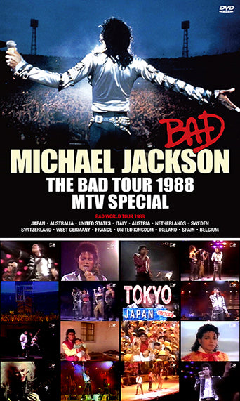 MICHAEL JACKSON / LOS ANGELES 1989 FINAL NIGHT (2CD+1DVDR)