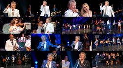 ROD STEWART / FILLMORE MIAMI 2022 PRO SHOT (1DVDR)