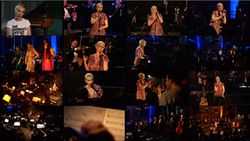 ANNIE LENNOX &THE BBC CONCERT ORCHESTRA / ST LUKE'S, LONDON 2009 PRO SHOT (1DVDR)