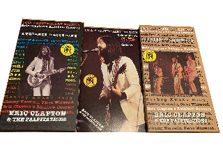 ERIC CLAPTON / ERIC CLAPTON'S RAINBOW CONCERT STAGE PHOTOEDITION (8CD BOX)