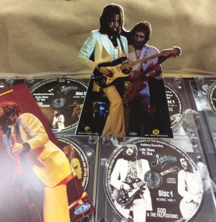 ERIC CLAPTON / ERIC CLAPTON'S RAINBOW CONCERT STAGE PHOTOEDITION (8CD BOX)