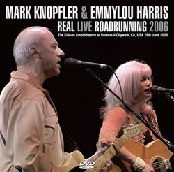 Amazon.com: Mark Knopfler & Emmylou Harris: Real Live