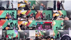 THE ROLLING STONES / NEW ORLEANS JAZZ & HERITAGE FESTIVAL 2024 THE VIDEO (1DVDR)