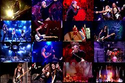 IRON MAIDEN / THE BOOK OF SOULS LIVE CHAPTER PRO SHOT (1DVDR)