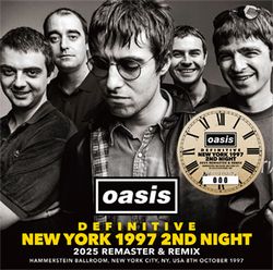 Oasis - Electric Proms, Roundhouse, London, 26/10/2008 - YouTube