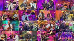 RINGO STARR & HIS ALL STARR BAND / HOLLYWOOD FLORIDA 2025 (1DVDR)