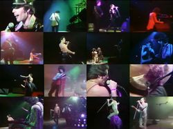 QUEEN / BUDOKAN 1979 4TH NIGHT ROADIE CAM PRO SHOT (1DVDR)