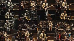 ERIC CLAPTON / ROYAL ALBERT HALL 2025 1ST NIGHT MULTICAM (1DVDR)