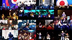 THE WHO / LAS VEGAS 2025 (1DVDR)