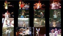 URIAH HEEP / LIVE 1975-1976 PRO SHOT (1DVDR)