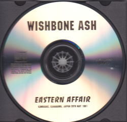 WISHBONE ASH / EASTERN AFFAIR (2CDR)