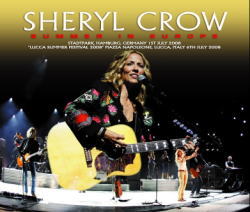 SHERYL CROW / SUMMER IN EUROPE 2008 (3CDR)