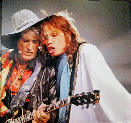 AEROSMITH / Cocked, Loaded And Ready To Rock Tour StayDream (2CD)