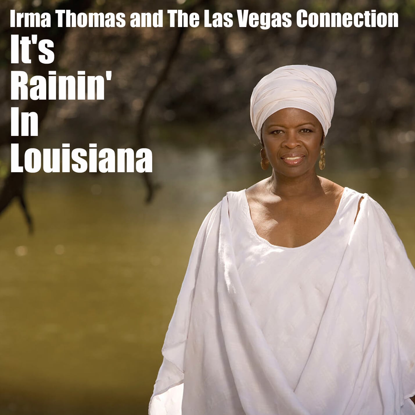 Irma Thomas / It's Rainin' In Louisiana (1CDR)